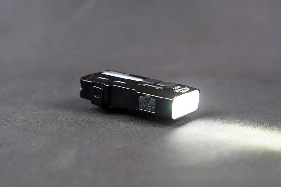 M90 Multi-Functional EDC Laser / Flashlight