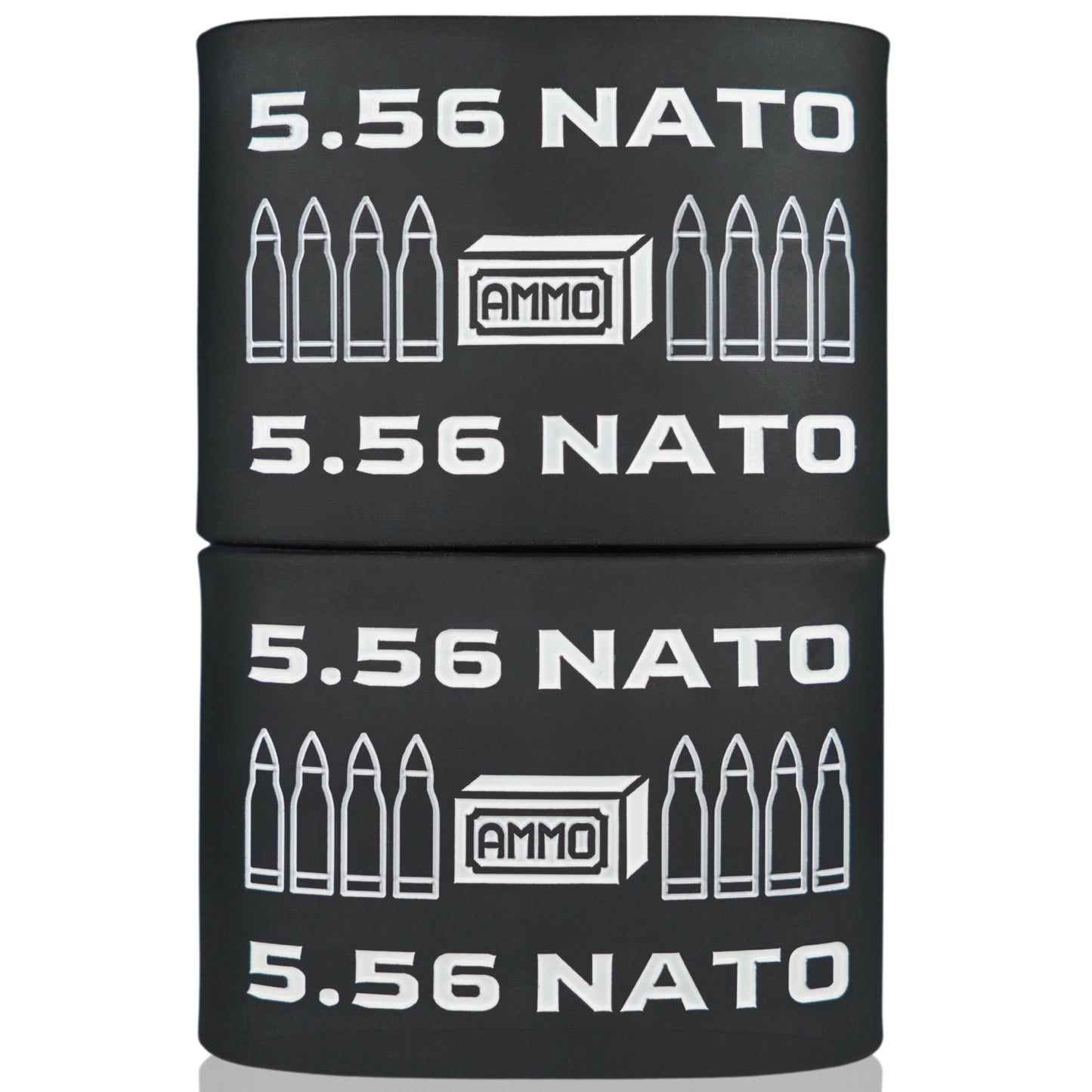 Mag-Mark Pro – 556 NATO AMMO Design | The Original Tactical Magazine Grip & Ammo ID Band