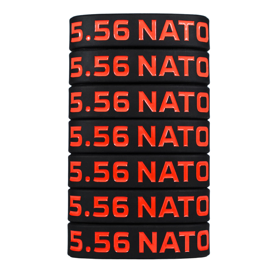 Mag-Mark 5.56 NATO Magazine ID Band