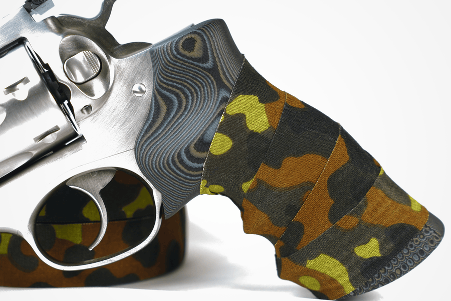 TITAN Battle Tape Camo Extra Sticky Grip Tape