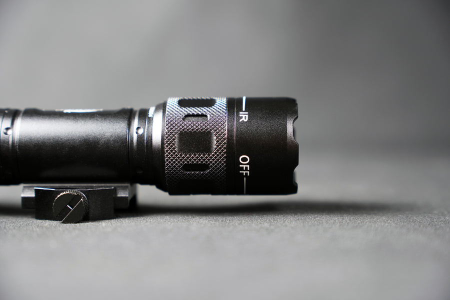 XRB10 NM IR Weapon-Mounted Flashlight