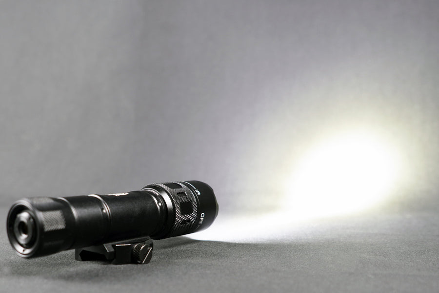 XRB10 NM IR Weapon-Mounted Flashlight