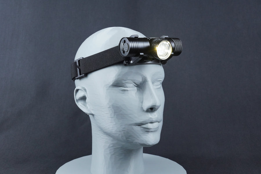 XFO Motion-Sensing Headlamp