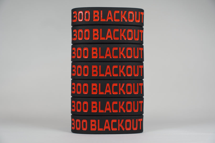 Mag-Mark .300 Blackout Magazine ID Band