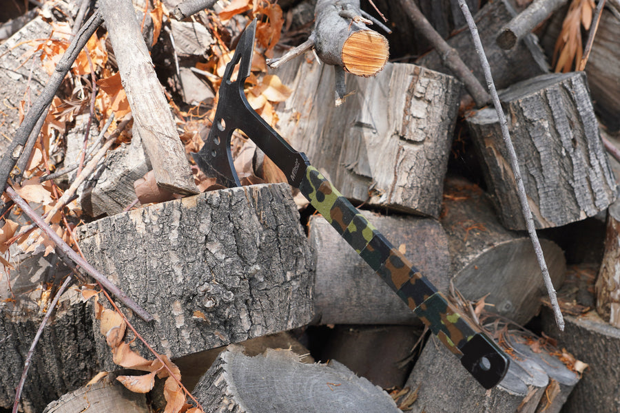 TITAN Battle Tape Camo Extra Sticky Grip Tape