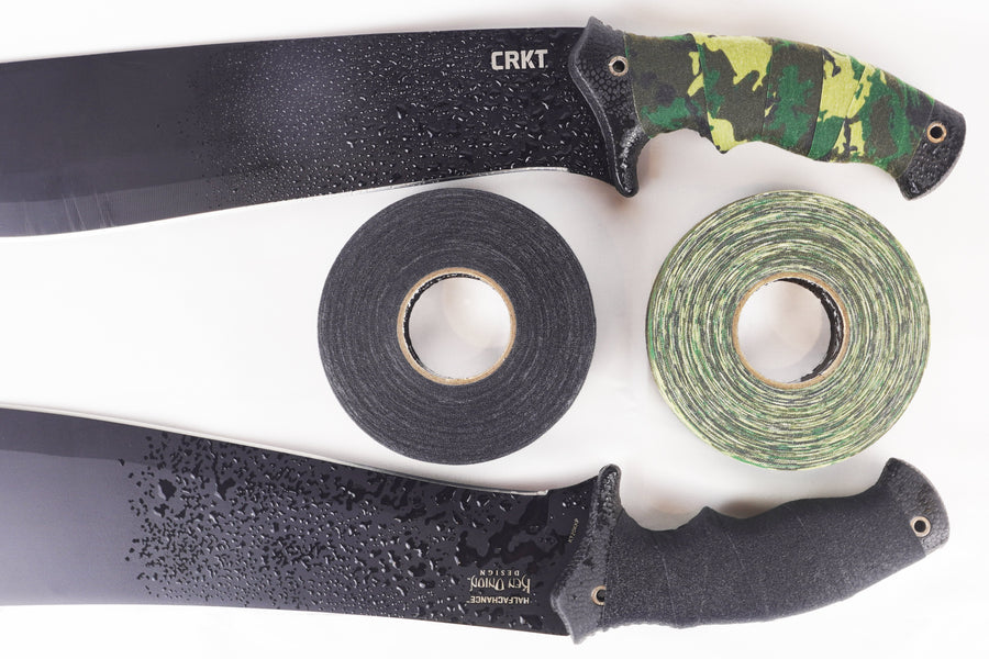 TinGrip Camo Tactical Grip Tape - Metal Storage