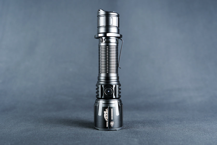 TR700 Tri-Spectrum Tactical EDC Light