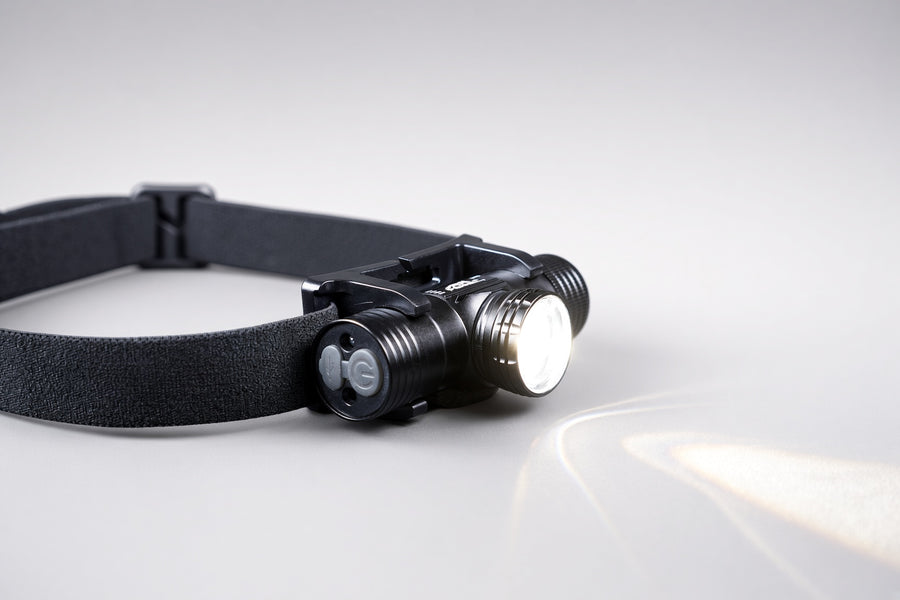 XFO Motion-Sensing Headlamp