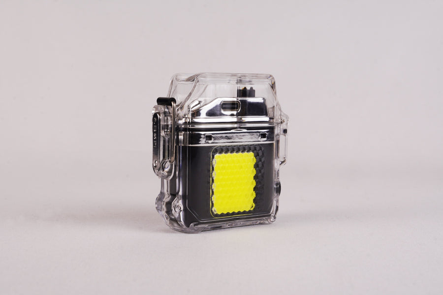 Clear Torch Waterproof Plasma Torch / Flashlight