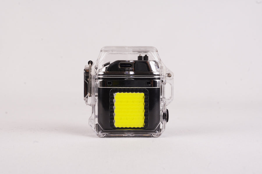 Clear Torch Waterproof Plasma Torch / Flashlight