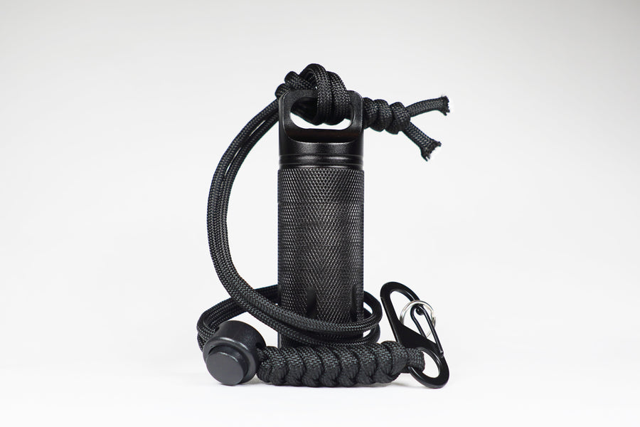 Paracord Lanyard 550 Adjustable Neck Lanyard