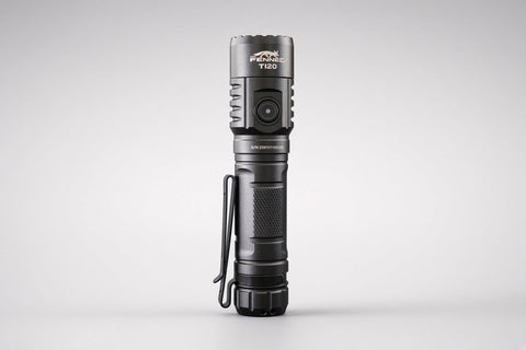 How Many Lumens Do You Need in a Flashlight?