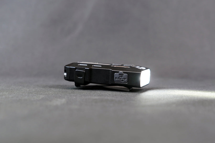 M90 Multi-Functional EDC Laser / Flashlight