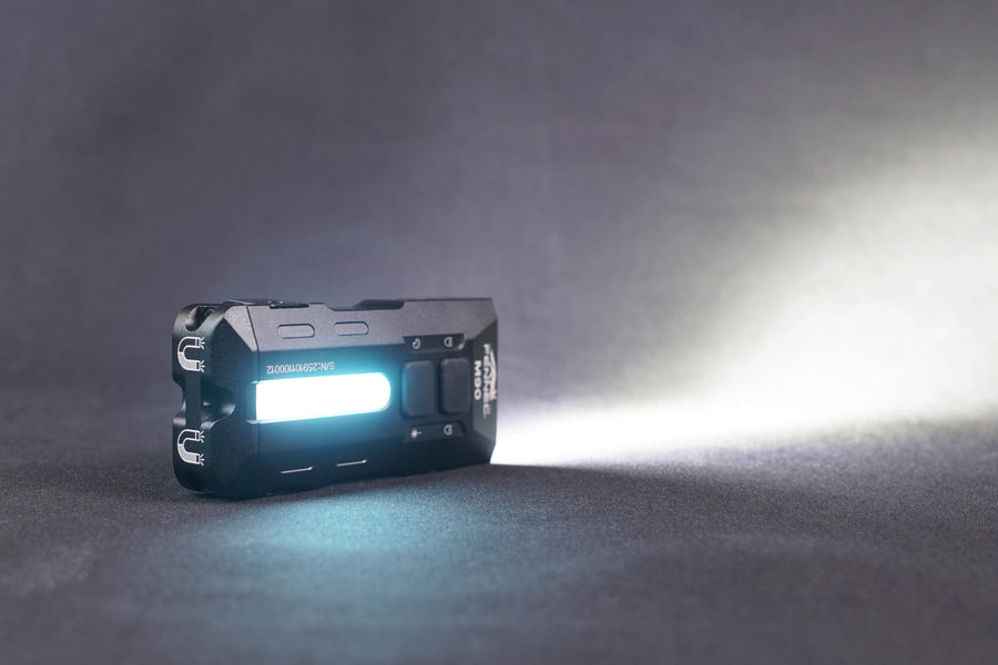 M90 Multi-Functional EDC Laser / Flashlight