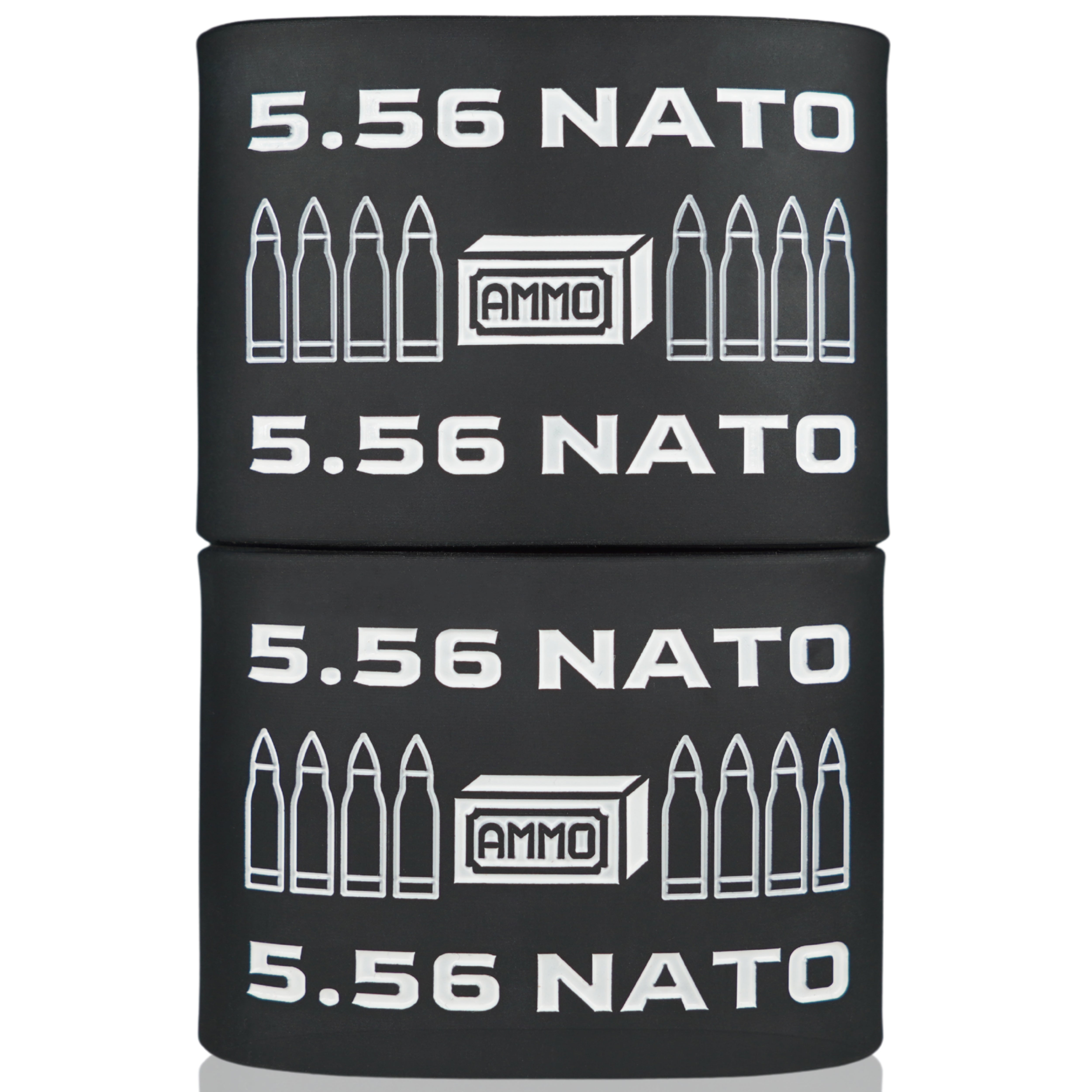 Mag-Mark Pro 5.56 NATO magazine grip band — the original tactical magazine grip and ID band