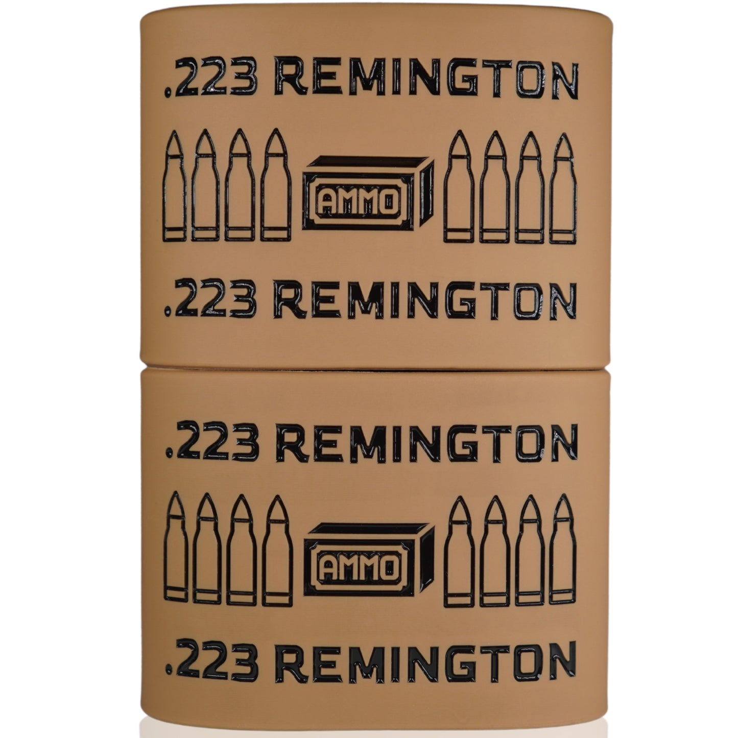 Mag-Mark Pro – 223 Remington AMMO Design | The Original Tactical Magazine Grip & Ammo ID Band