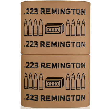 Mag-Mark Pro – 223 Remington AMMO Design | The Original Tactical Magazine Grip & Ammo ID Band