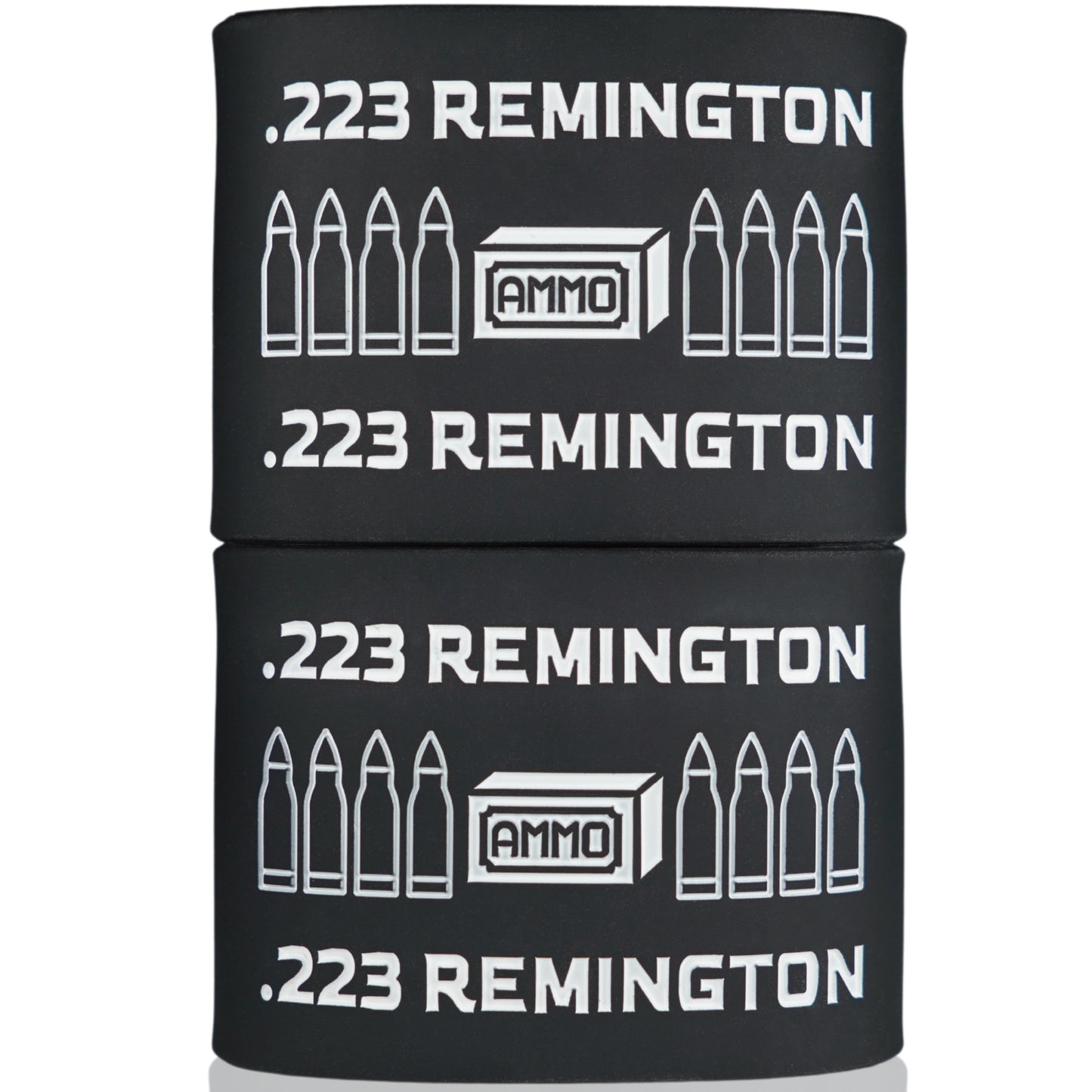 Mag-Mark Pro – 223 Remington AMMO Design | The Original Tactical Magazine Grip & Ammo ID Band