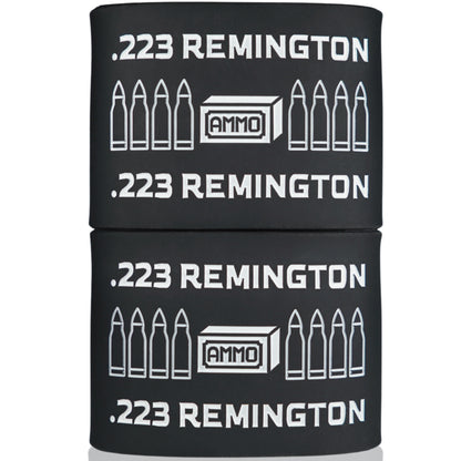 Mag-Mark Pro – 223 Remington AMMO Design | The Original Tactical Magazine Grip & Ammo ID Band