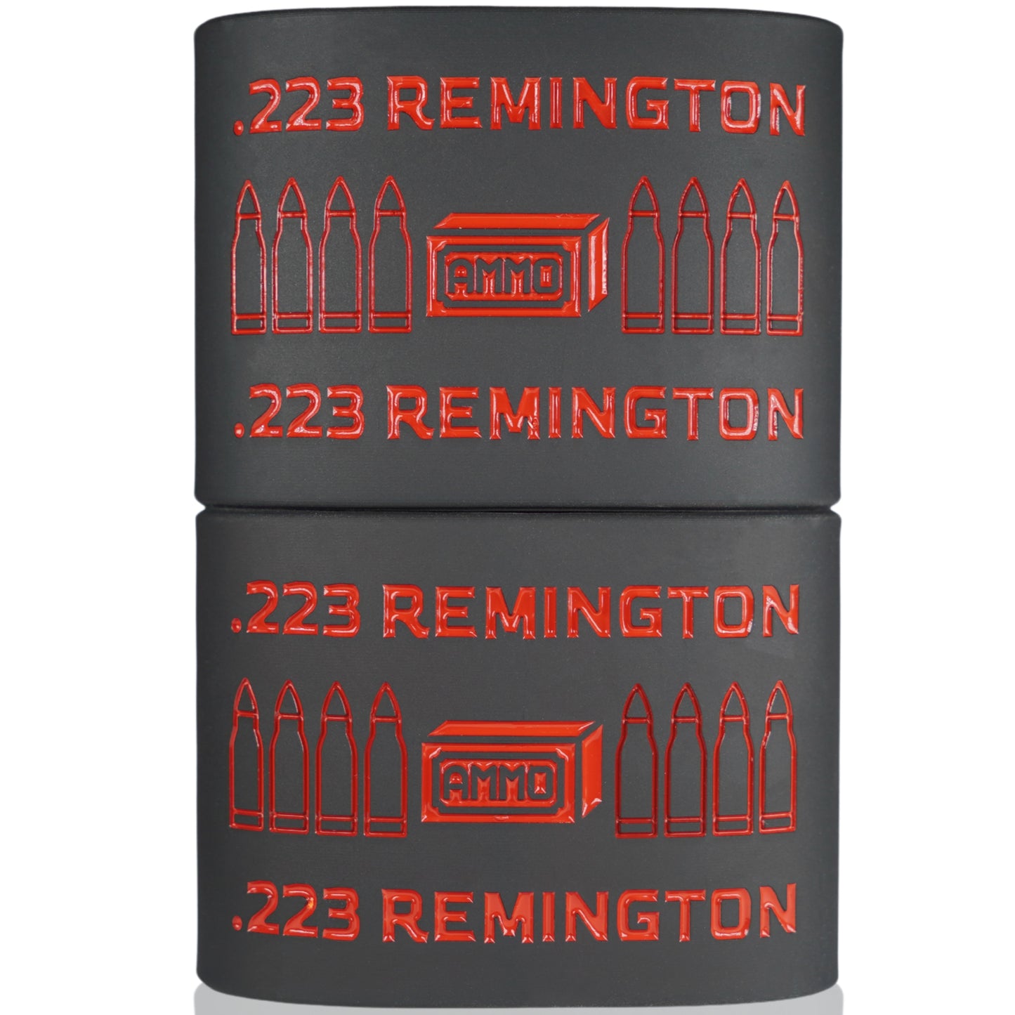 Mag-Mark Pro – 223 Remington AMMO Design | The Original Tactical Magazine Grip & Ammo ID Band
