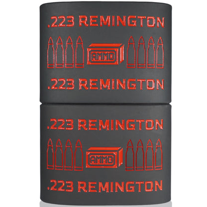 Mag-Mark Pro – 223 Remington AMMO Design | The Original Tactical Magazine Grip & Ammo ID Band