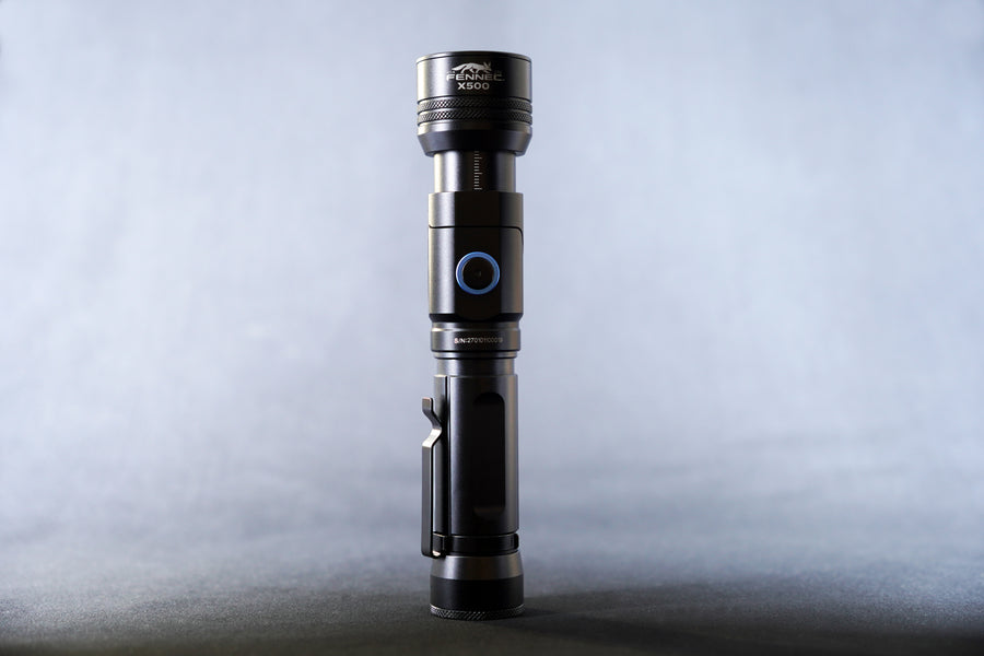 X500 105° Rotating Zoom Work / Search Light