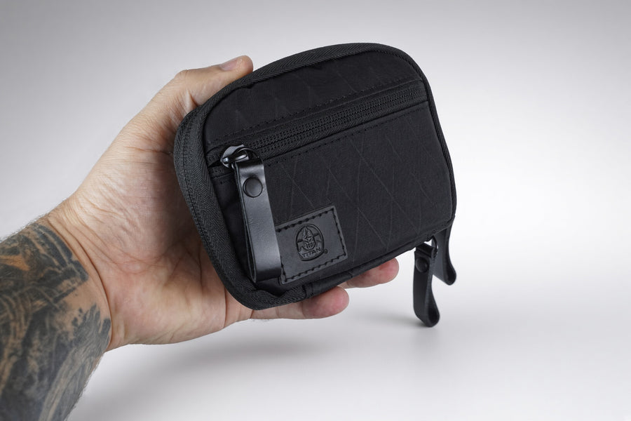 EDC Pouch Water Resistant Utility Pouch