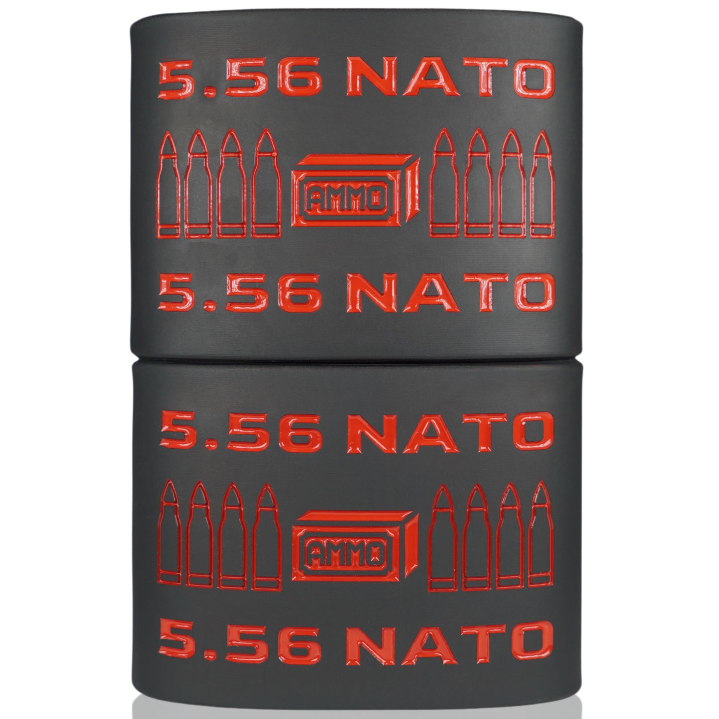 Mag-Mark Pro – 556 NATO AMMO Design | The Original Tactical Magazine Grip & Ammo ID Band