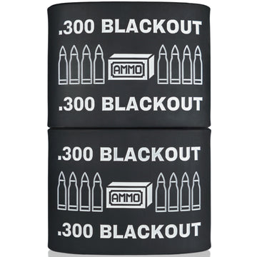 Mag-Mark Pro 300 Blackout AMMO design 4-pack for marking and gripping all 300 Blackout AR mags