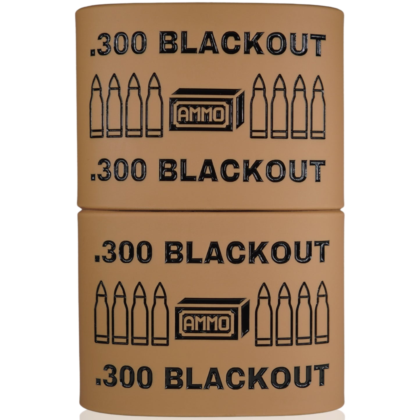 Mag-Mark Pro – 300 Blackout AMMO Design | The Original Tactical Magazine Grip & Ammo ID Band