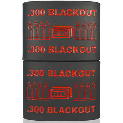 Mag-Mark Pro – 300 Blackout AMMO Design | The Original Tactical Magazine Grip & Ammo ID Band