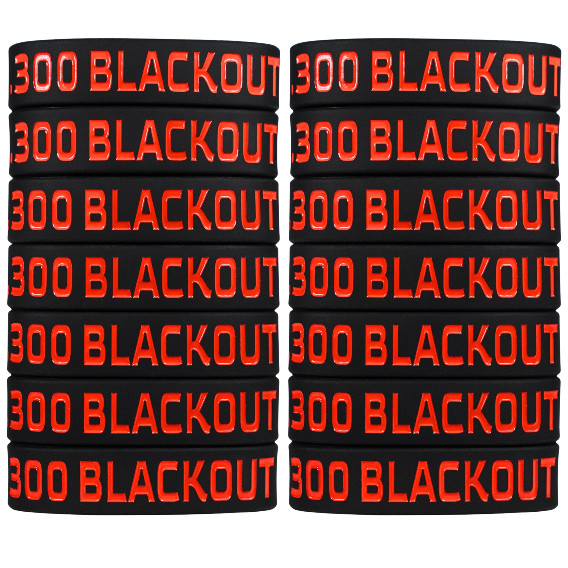 Mag-Mark .300 Blackout magazine marking tag — prevent dangerous mag mix-ups at the range