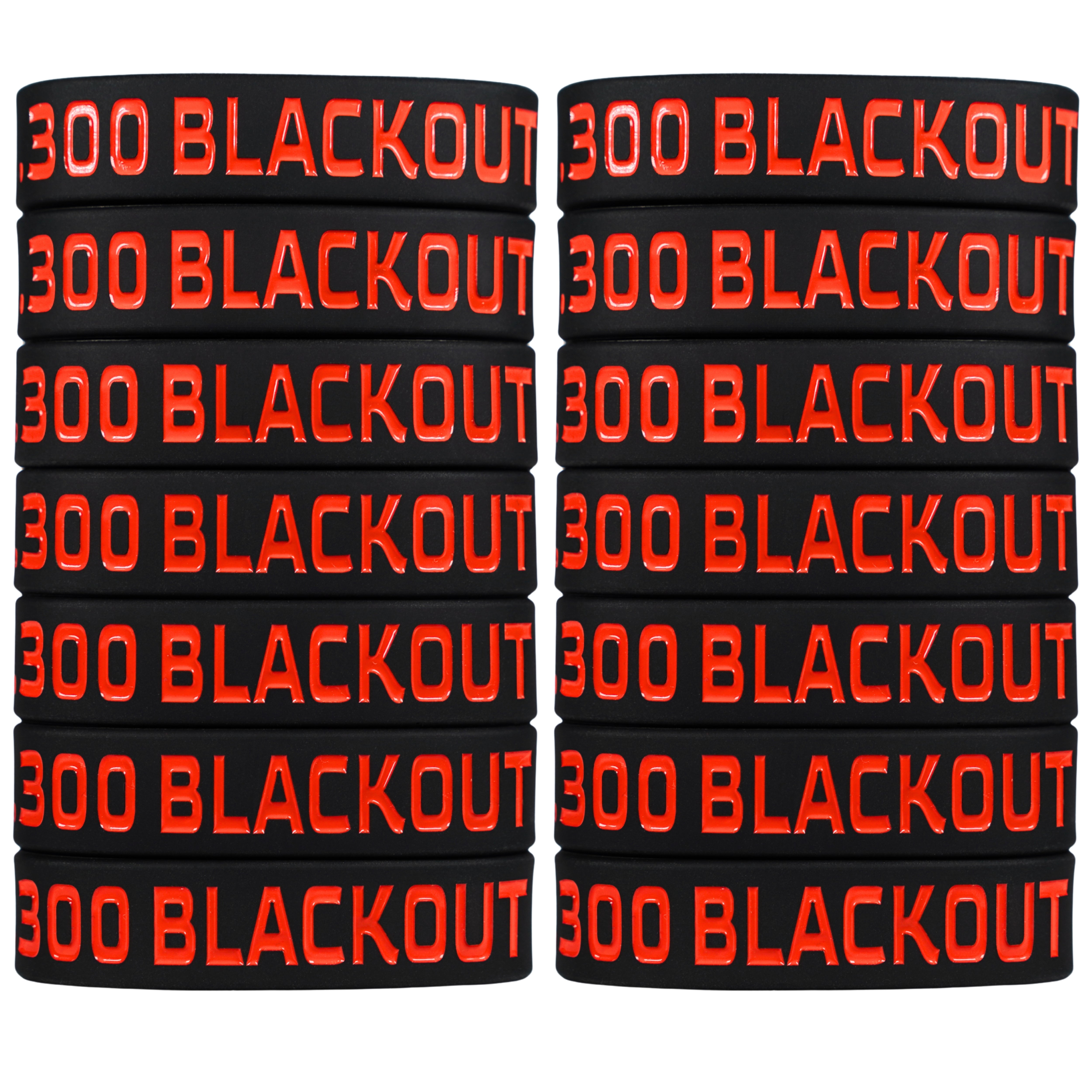 Mag-Mark .300 Blackout magazine marking tag — prevent dangerous mag mix-ups at the range