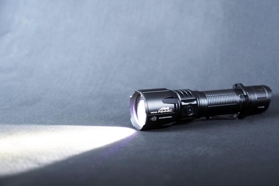 TR700 Tri-Spectrum Tactical EDC Light