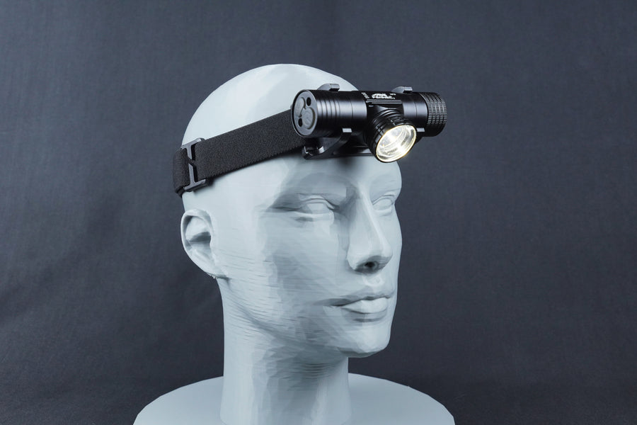 XFO Motion-Sensing Headlamp