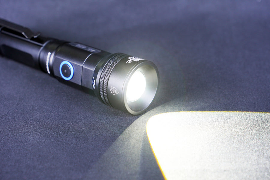 X500 105° Rotating Zoom Work / Search Light