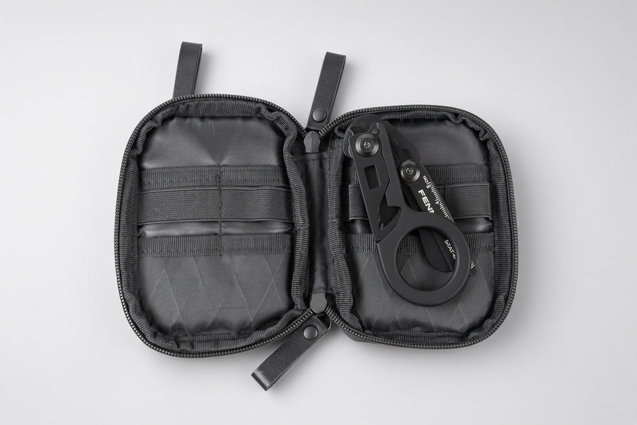 EDC Pouch Water Resistant Utility Pouch