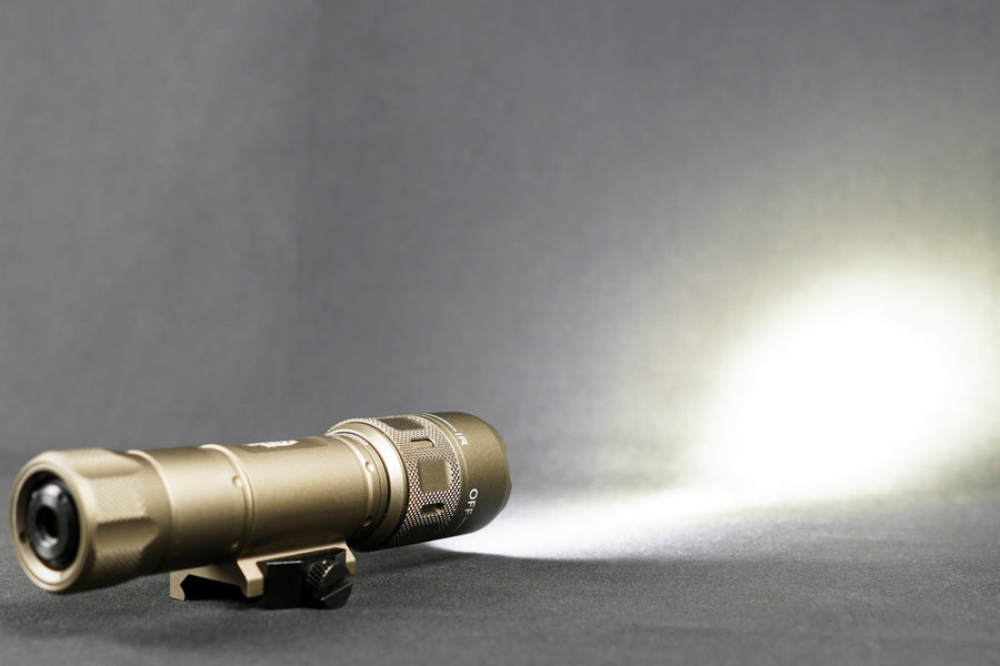 XRB10 NM IR Weapon-Mounted Flashlight