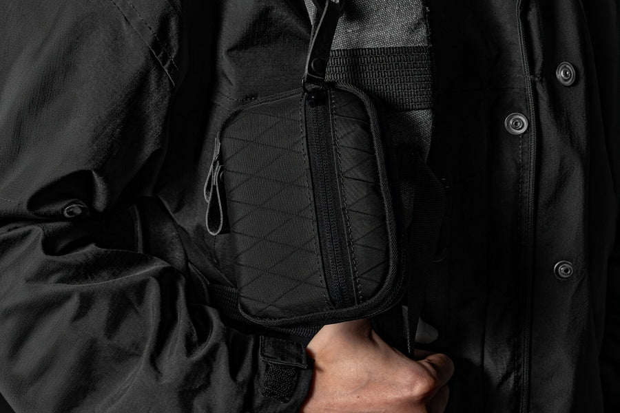 EDC Pouch Water Resistant Utility Pouch