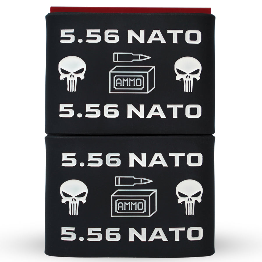 Mag-Mark Pro 5.56 NATO Magazine Grip Band / ID
