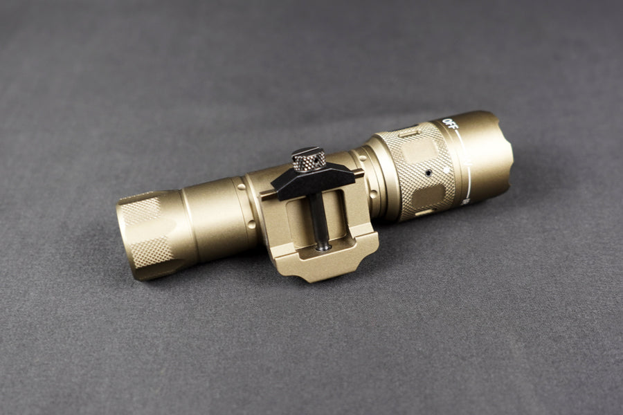 XRB10 NM IR Weapon-Mounted Flashlight