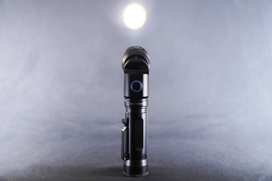X500 105° Rotating Zoom Work / Search Light