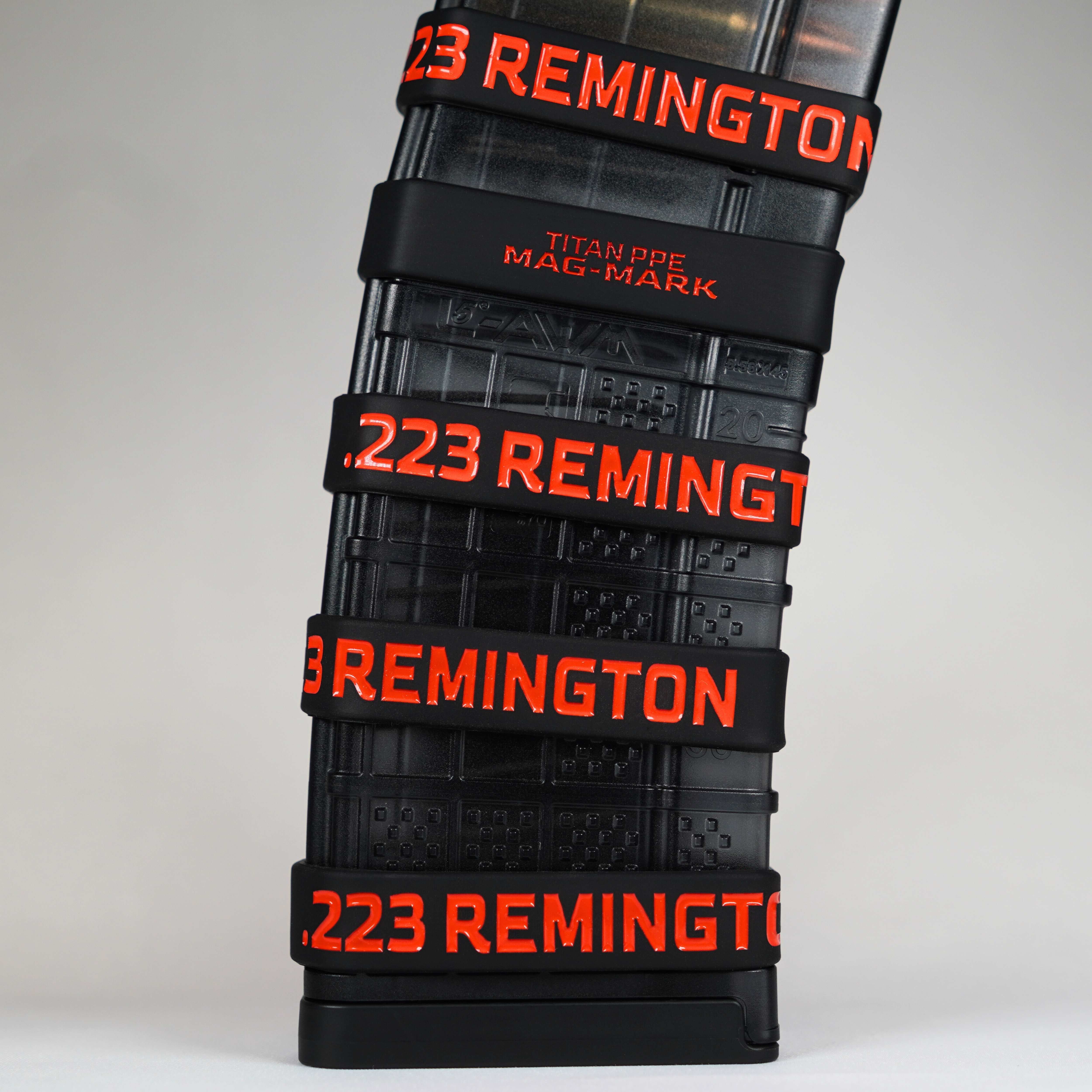 Mag-Mark .223 REMINGTON Magazine ID Band