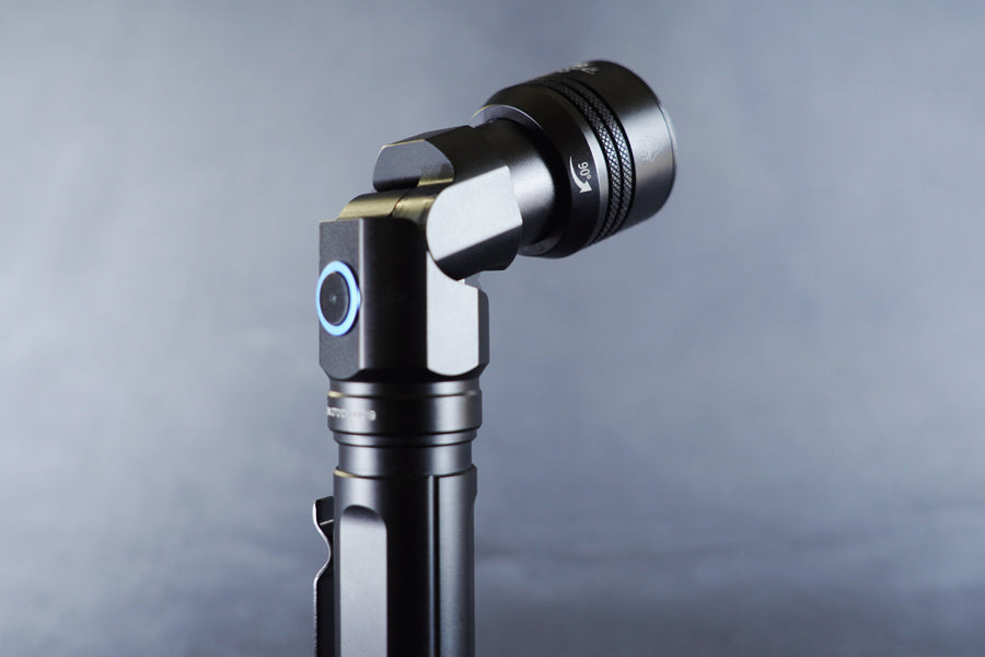X500 105° Rotating Zoom Work / Search Light