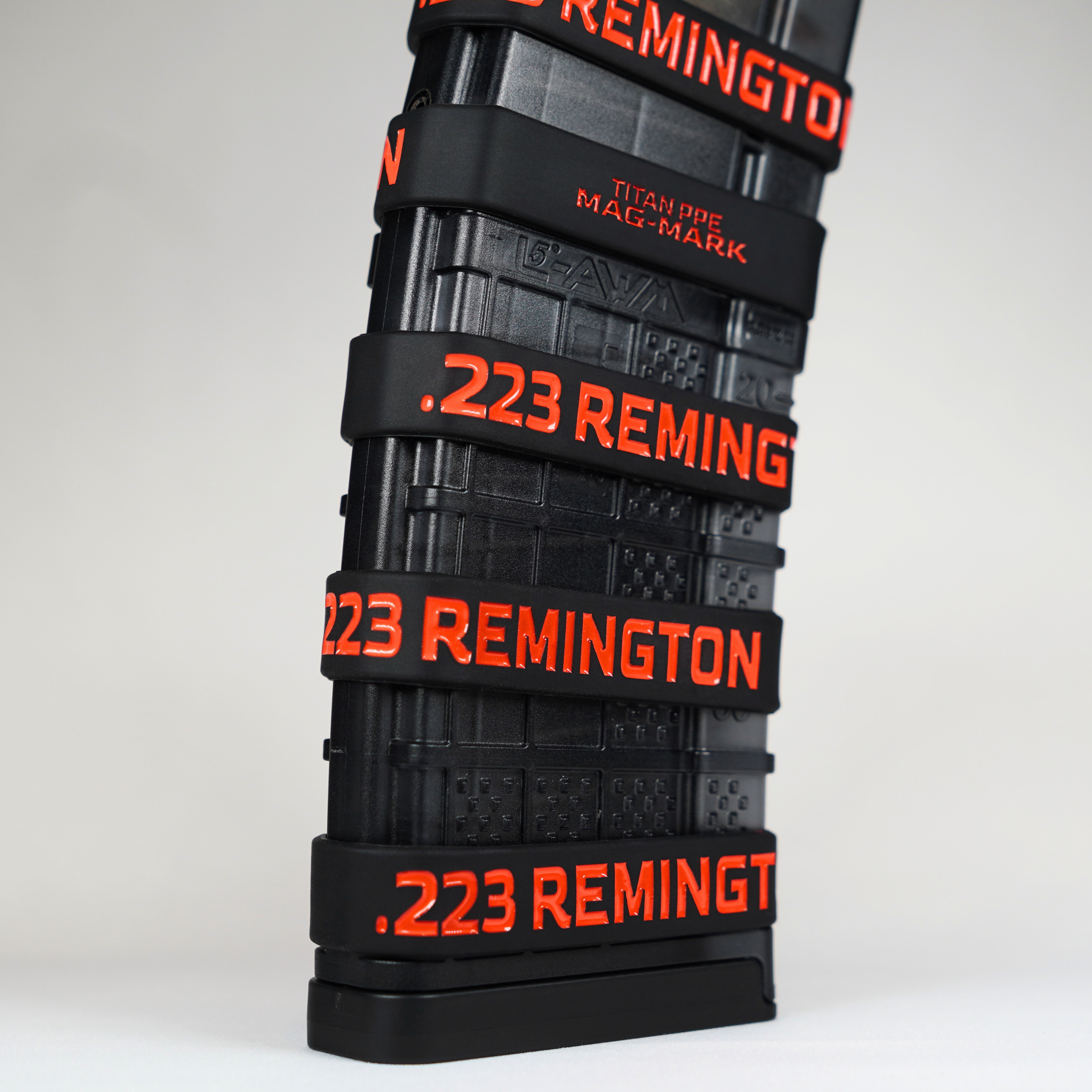 Mag-Mark .223 REMINGTON Magazine ID Band