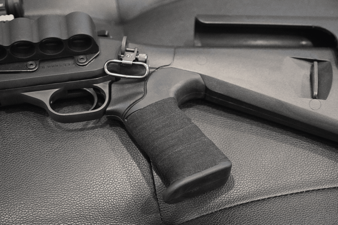 TITAN Battle Tape - Tactical Black | Waterproof Grip & Wrap Tape for Outdoor Gear