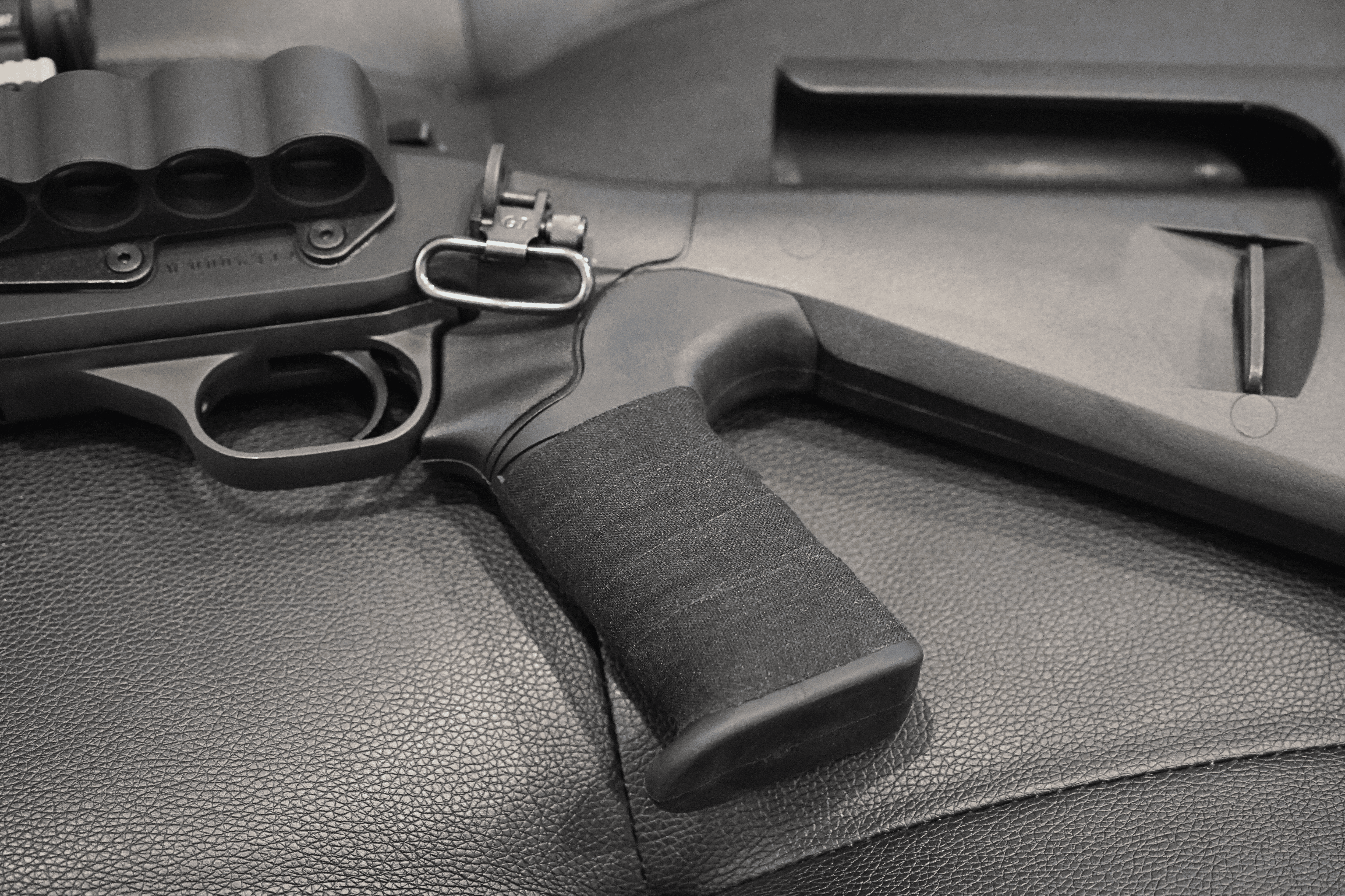 TITAN Battle Tape - Tactical Black Goon Tape