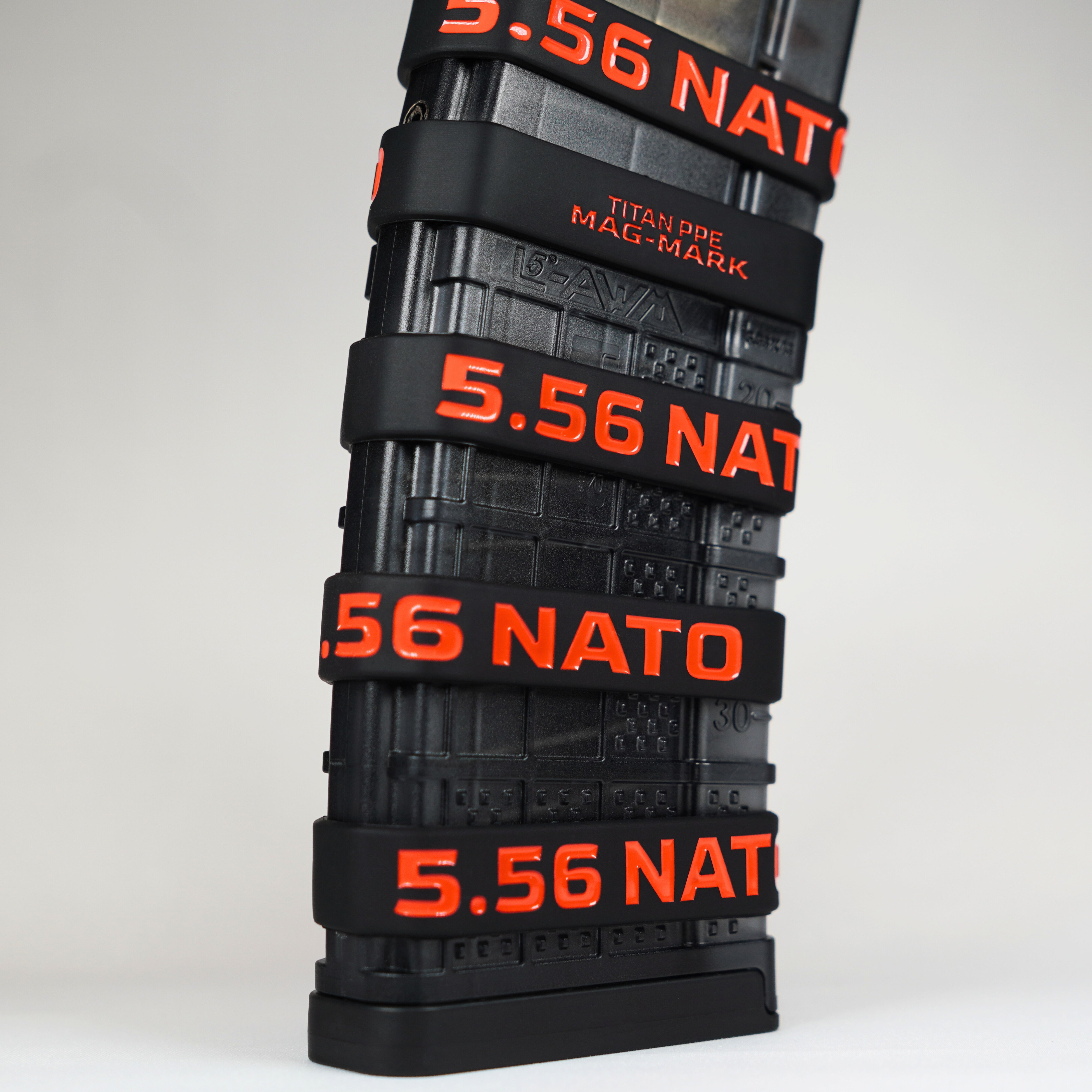 Mag-Mark 5.56 NATO Magazine Magazine ID Band