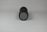 Black EDC Canister bottom striker