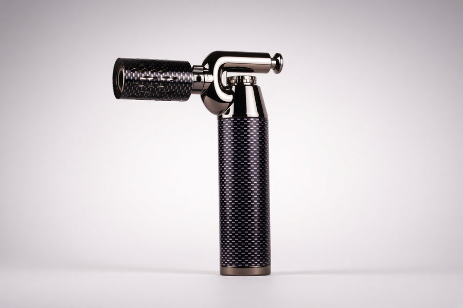 Carbon Torch Premium Butane Torch Lighter